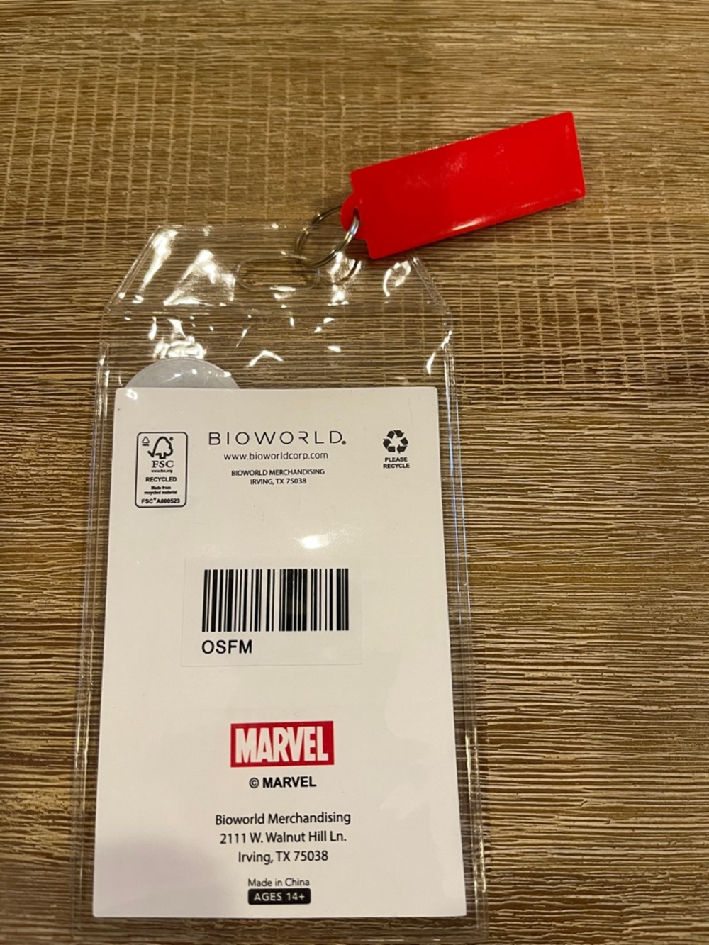 MARVEL Sticker - Picture 2 of 3
